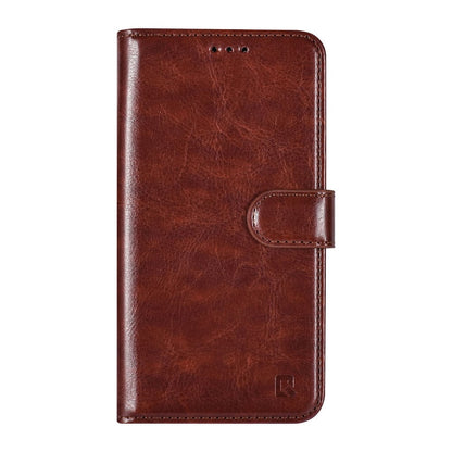 UNIQ Samsung Galaxy S24 Plånboksfodral - Mocca Brun (3 kortfack)