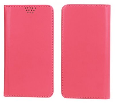 Plånboksfodral Universal XL Rosa 6-6,5 Tum