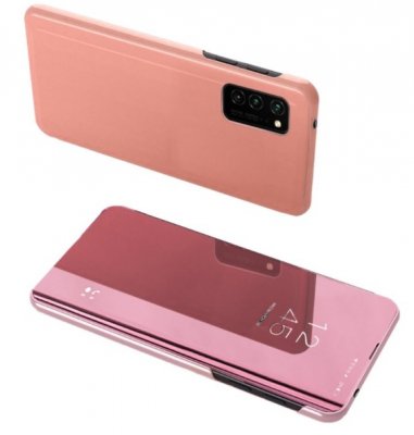 Samsung Galaxy A53 5G Fodral View Cover Rosa