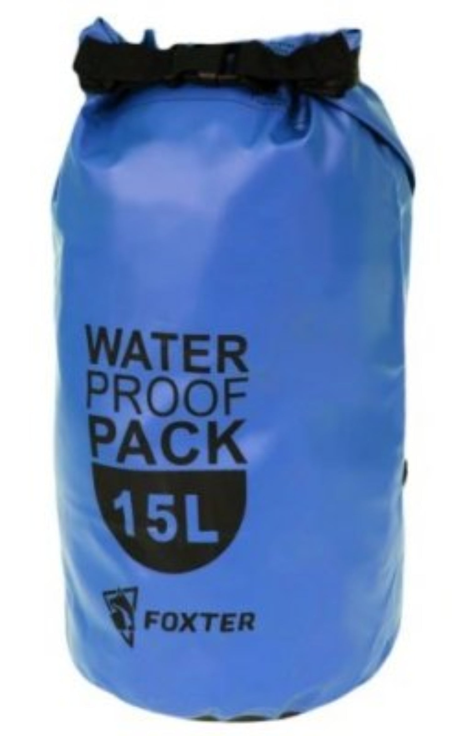 Dry Bag Vattenskyddande Påse 15 Liter Blå