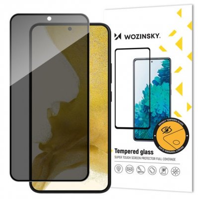 Skärmskydd Härdat Glas Samsung Galaxy S23+ (S23 Plus) PRIVACY