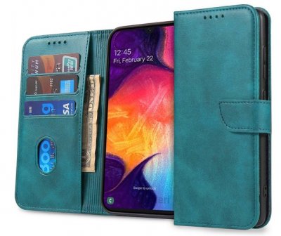 Plånboksfodral Xiaomi 13T & 13T PRO Grön