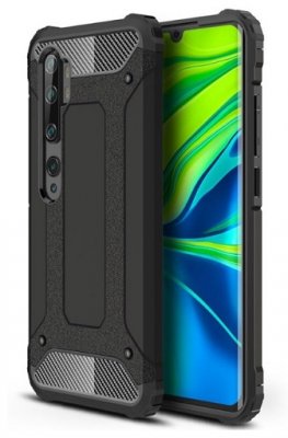 Xiaomi Mi Note 10 / Mi Note 10 Pro Skal - Impact Svart