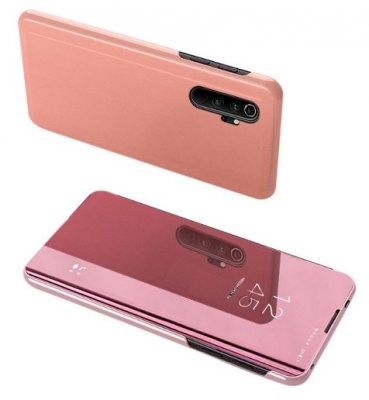 Xiaomi Mi Note 10 Smart View Cover - Rosa