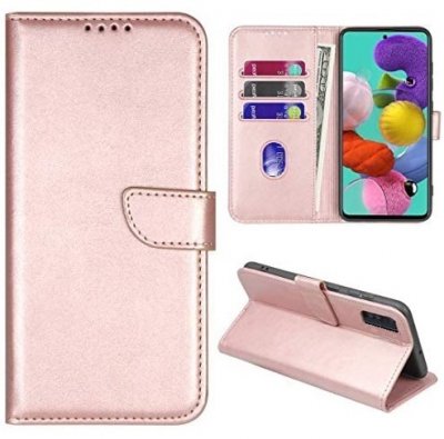Plånboksfodral Xiaomi Redmi 9A Rosa