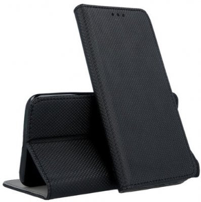 Xiaomi Redmi Note 8T Flip Cover Fodral - Svart