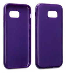 Mobilskal Samsung Galaxy A5 2017 Matte Purple