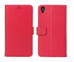 Mobilväska Sony Xperia X Performance Red w/Stand