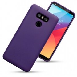 Mobilskal LG G6 Matte Purple