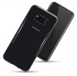 Mobilskal Samsung Galaxy S8 PLUS Smoke Black