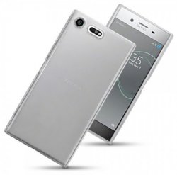 Mobilskal Sony Xperia XZ Premium Clear
