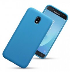 Mobilskal Samsung Galaxy J5 2017 Matte Blue