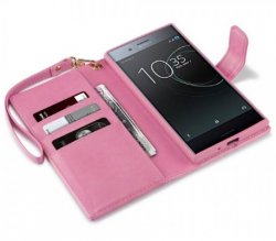 Mobilväska Sony Xperia L1 Millenial Pink