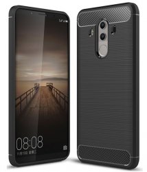 Mobilskal Huawei Mate 10 PRO Carbon Black