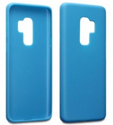 Mobilskal Samsung Galaxy S9 PLUS Matte Blue