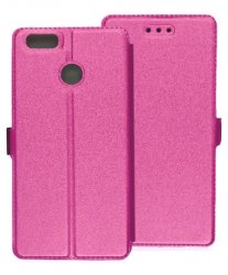 Flip Cover Huawei P9 Lite Mini Pink