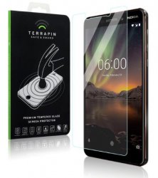 Terrapin Skärmskydd Nokia 6 2018