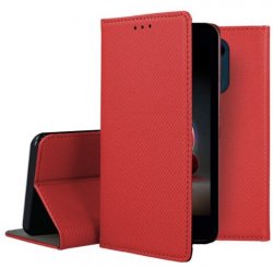 Flip Cover LG K9 Red Magnet Frame