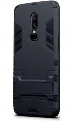Mobilskal OnePlus 6 Armour Svart