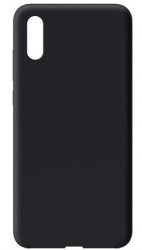 Mobilskal Sony Xperia L3 Matt Svart