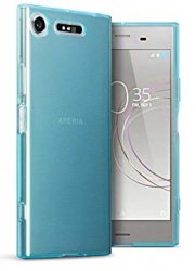 Mobilskal Sony Xperia XZ1 Ocean Turquoise