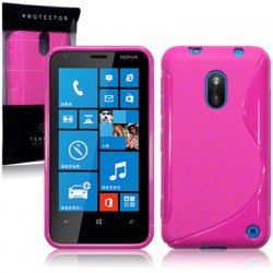 Back Cover Lumia 620 Style Pink