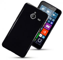 Mobilskal Microsoft Lumia 640 XL Black