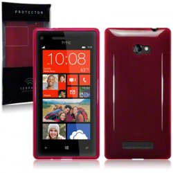 Bakskal Windows Phone 8X Red