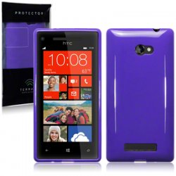 Bakskal Windows Phone 8X Solid Purple