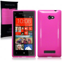 Bakskal Windows Phone 8X Solid Pink