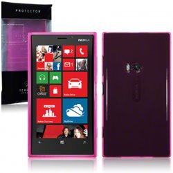 Bakskal Lumia 920 Hot Pink