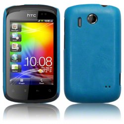 Hard Case HTC Explorer Blue