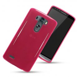Bakskal LG G4 Hot Pink