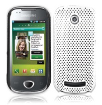 Back Cover i5500 Galaxy 5 White Dots