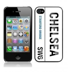 Back Cover iPhone 4/4S Chelsea