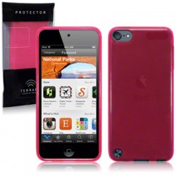 Back Cover ipod touch 5 Hot pink
