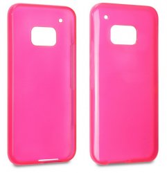 Bakskal HTC One M9 Hot Pink