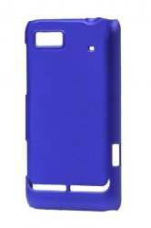 Hard Case Motorola Motoluxe Solid Blue
