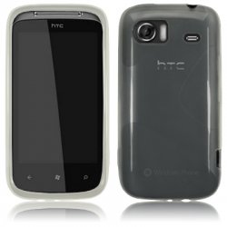 Bakskal HTC 7 Mozart Clear