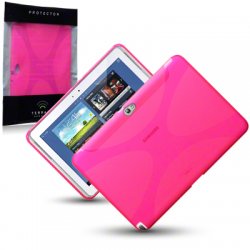 Back Cover Galaxy Note 10,1 Hot Pink