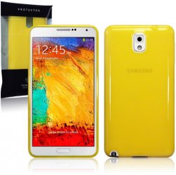 Back Cover Galaxy Note 3 Yellow