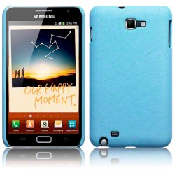 Back Cover Galaxy Note Baby Blue