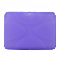 Back Cover Galaxy Tab 3 10,1 Purple