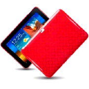 Back Cover Galaxy TAB 8,9 Red