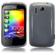 Back Cover HTC Explorer Frosted Clear