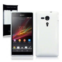 Back Cover Xperia SP Solid White