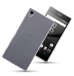 Back Cover Xperia Z5 Clear