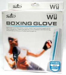 Pega Boxing Kit för Wii 