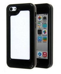 Bumper 2 in 1 iPhone 5C Black