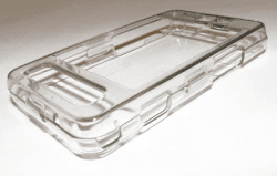 Crystal Case F480 Touchwiz